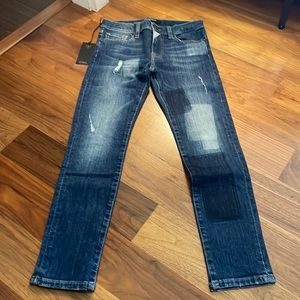 Guess girls denim pants